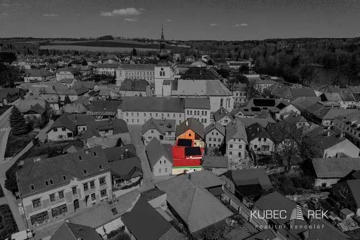 Prodej obchodního prostoru, Kamenice nad Lipou, Dobšova, 270 m2