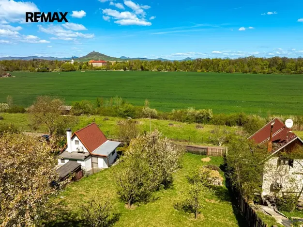 Prodej zahrady, Libochovice, 799 m2