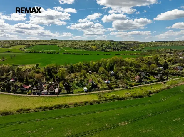 Prodej zahrady, Libochovice, 799 m2