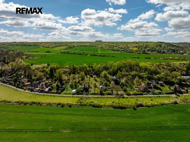 Prodej zahrady, Libochovice, 799 m2