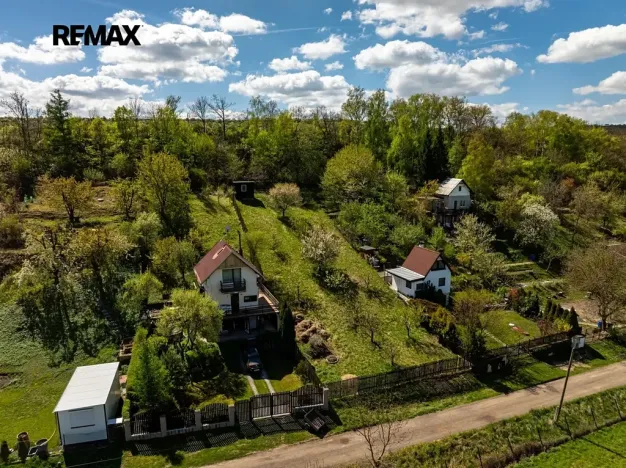 Prodej zahrady, Libochovice, 799 m2