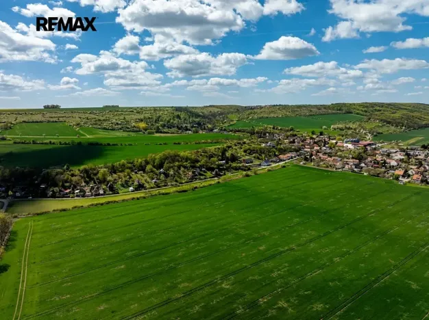 Prodej zahrady, Libochovice, 799 m2