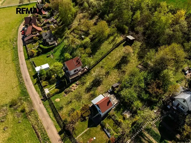 Prodej zahrady, Libochovice, 799 m2