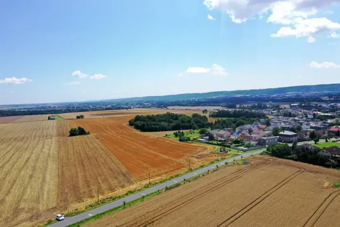 Prodej komerčního pozemku, Velké Hoštice, Nová, 12108 m2