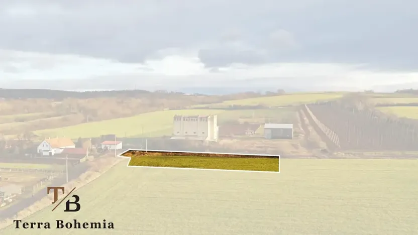 Prodej pozemku pro bydlení, Liběšice, 1512 m2