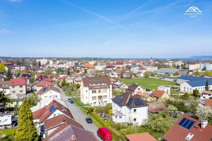 Prodej bytu 1+1, Chotěboř, Husova, 72 m2