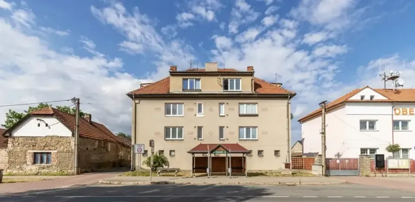 Prodej bytu 4+kk, Chlumín, 75 m2