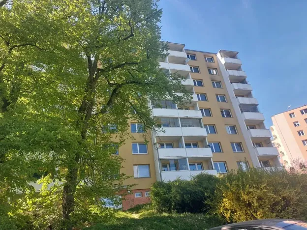 Pronájem bytu 2+1, Brno, Výletní, 53 m2