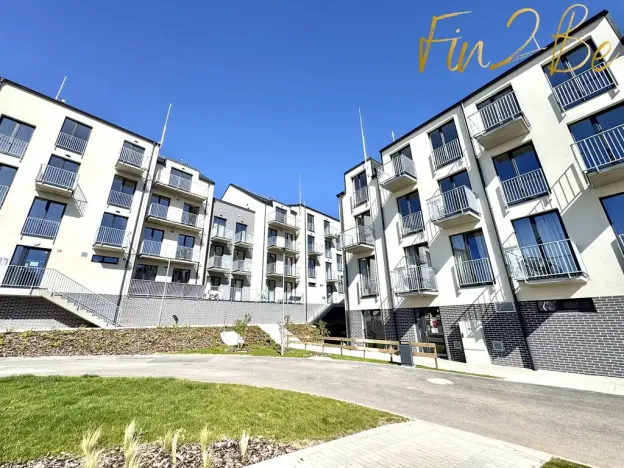 Pronájem bytu 2+kk, Český Brod, 61 m2