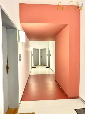 Pronájem bytu 1+kk, Praha - Libeň, Novákových, 24 m2