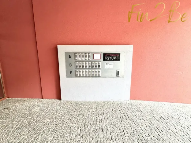 Pronájem bytu 1+kk, Praha - Libeň, Novákových, 24 m2