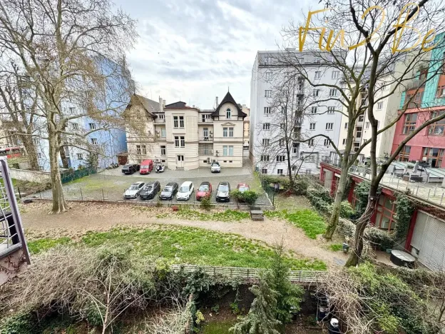 Pronájem bytu 1+kk, Praha - Libeň, Novákových, 24 m2