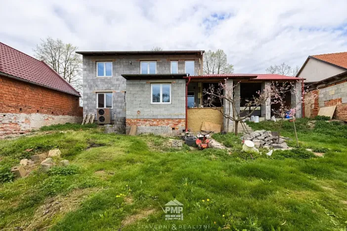 Prodej rodinného domu, Věrovany, 185 m2