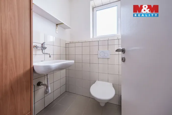 Pronájem obchodního prostoru, Příbram - Příbram VI-Březové Hory, K Podlesí, 326 m2