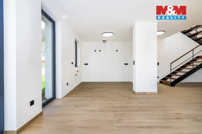 Prodej rodinného domu, Beroun, V Lukách, 150 m2