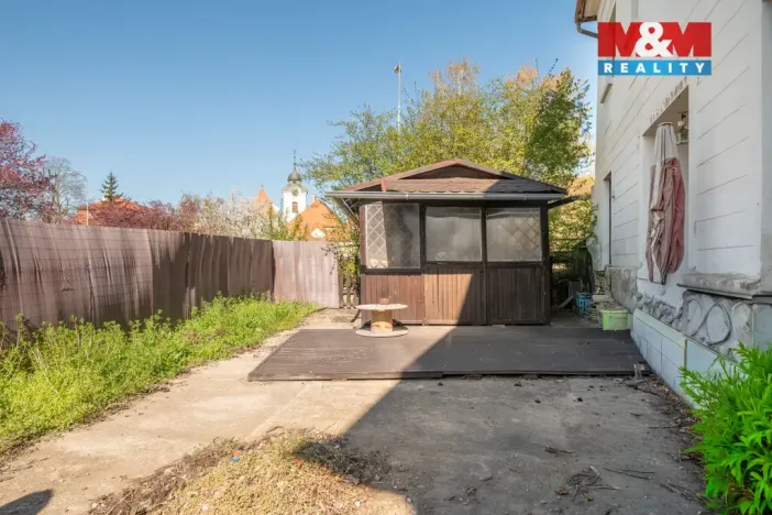 Prodej rodinného domu, Týn nad Vltavou, Vinařického náměstí, 190 m2