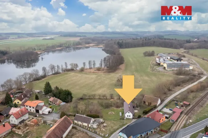 Prodej rodinného domu, Tchořovice, 150 m2