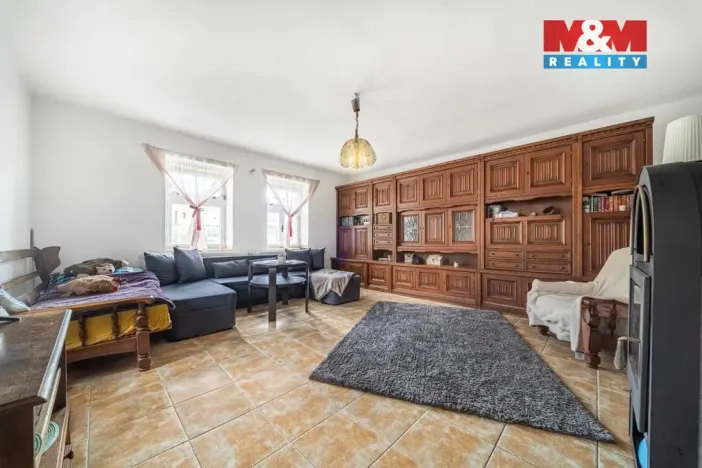 Prodej rodinného domu, Tchořovice, 150 m2