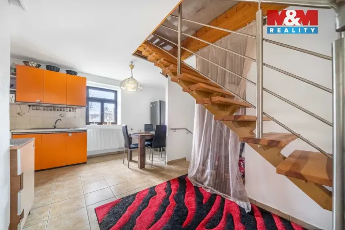 Prodej rodinného domu, Tchořovice, 150 m2