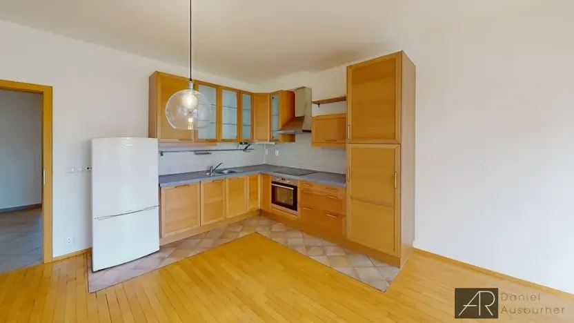 Pronájem bytu 3+kk, Praha - Podolí, Jeremenkova, 84 m2