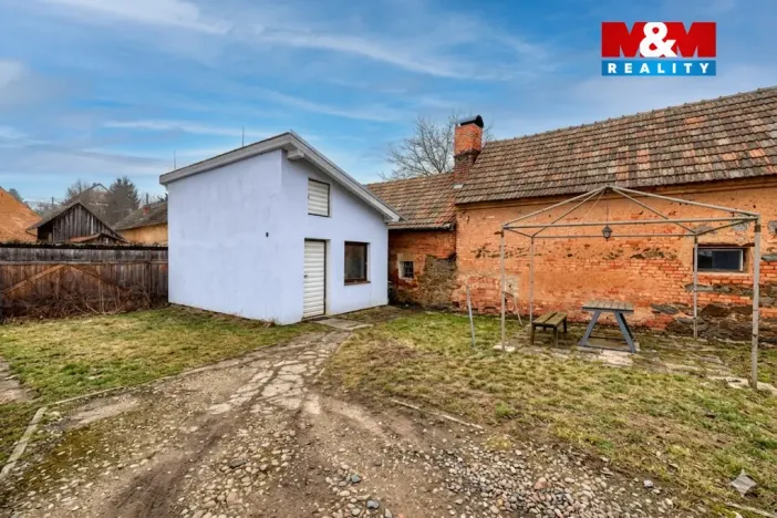 Prodej rodinného domu, Puclice, 79 m2