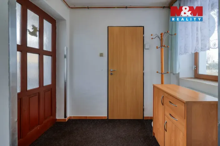 Prodej rodinného domu, Puclice, 79 m2