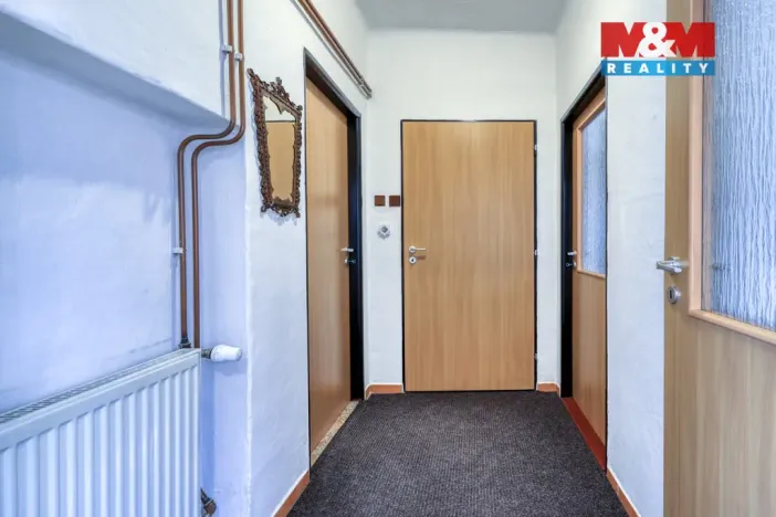 Prodej rodinného domu, Puclice, 79 m2