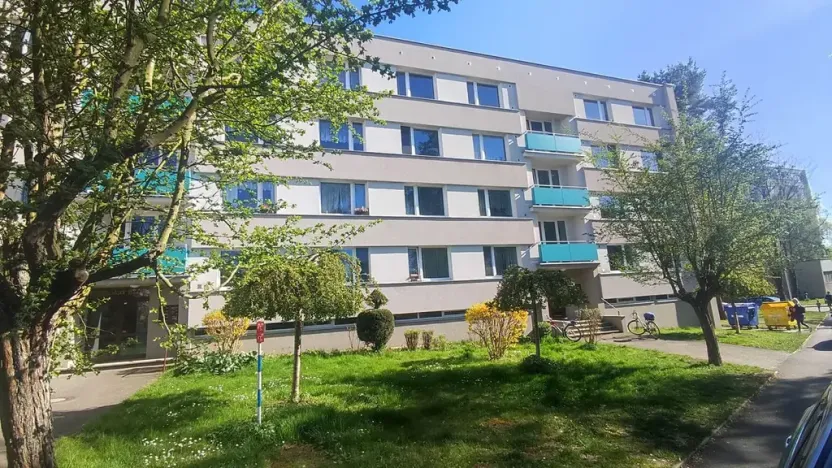 Pronájem bytu 3+1, Hradec Králové, Truhlářská, 80 m2