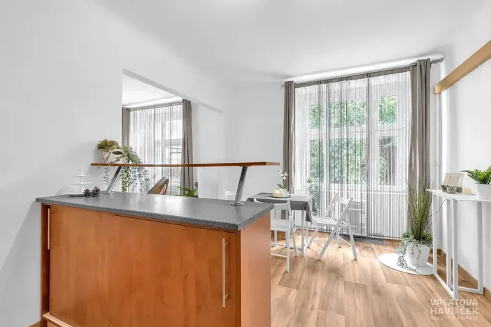 Prodej bytu 1+1, Hradec Králové, Horova, 44 m2