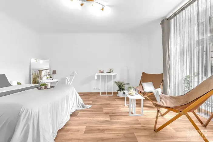 Prodej bytu 1+1, Hradec Králové, Horova, 44 m2