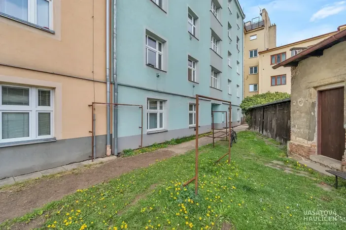 Prodej bytu 1+1, Hradec Králové, Horova, 44 m2