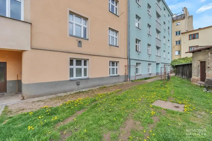 Prodej bytu 1+1, Hradec Králové, Horova, 44 m2