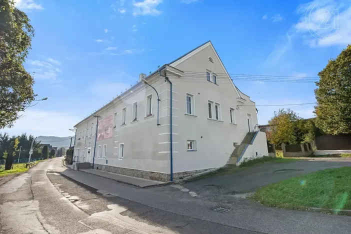 Prodej komerční nemovitosti, Děčín, Vilsnická, 900 m2