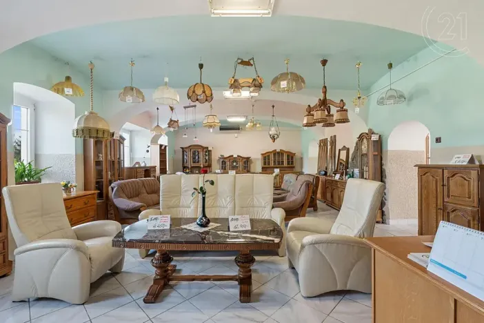 Prodej komerční nemovitosti, Děčín, Vilsnická, 900 m2