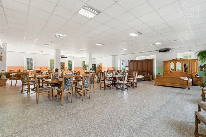 Prodej rodinného domu, Děčín, Vilsnická, 900 m2