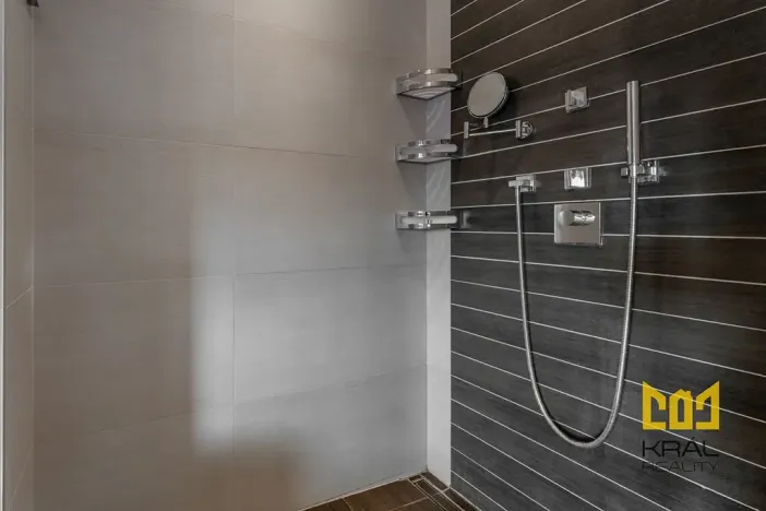 Pronájem bytu 3+kk, Praha - Horní Počernice, Náchodská, 91 m2