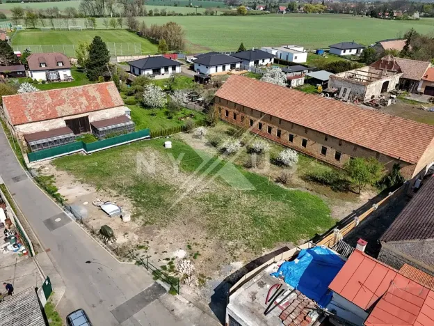 Prodej pozemku pro bydlení, Brázdim, 520 m2