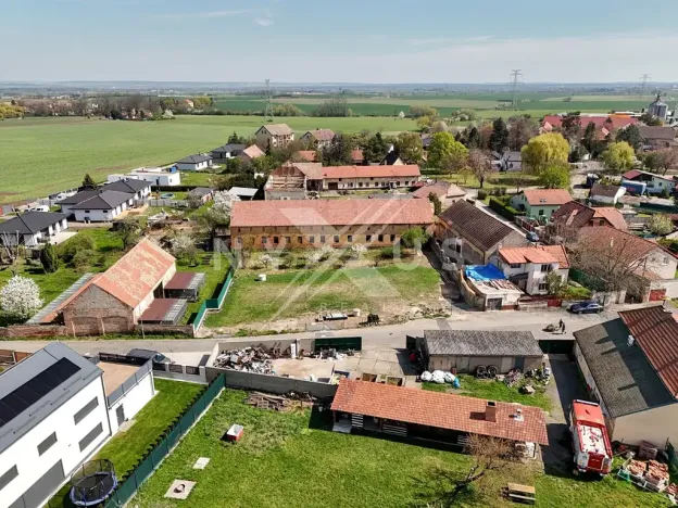 Prodej pozemku pro bydlení, Brázdim, 520 m2