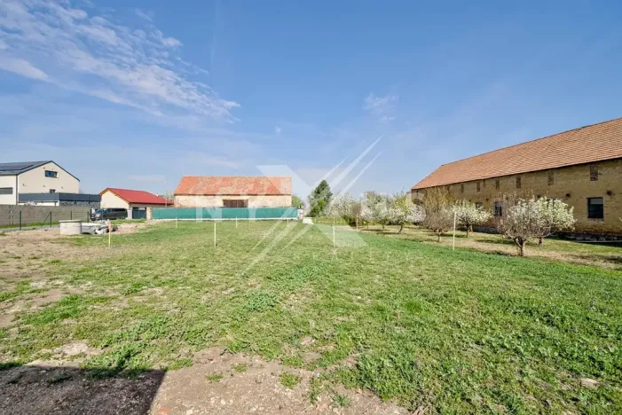 Prodej pozemku pro bydlení, Brázdim, 541 m2