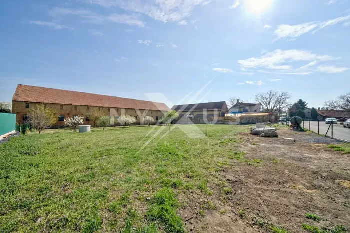 Prodej pozemku pro bydlení, Brázdim, 541 m2