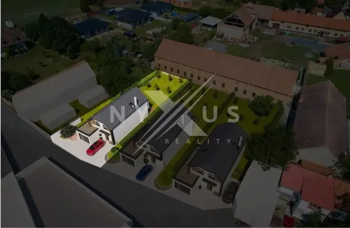 Prodej pozemku pro bydlení, Brázdim, 541 m2