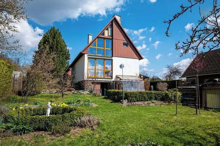 Prodej rodinného domu, Dolní Rožínka, 140 m2