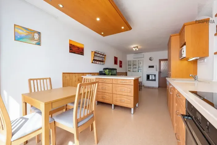 Prodej rodinného domu, Dolní Rožínka, 140 m2