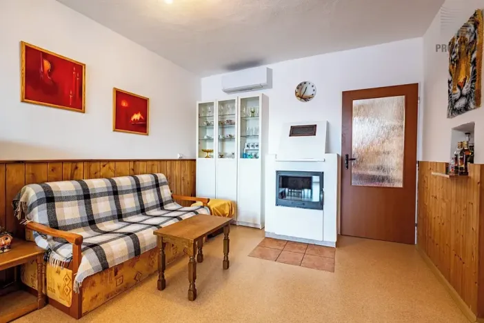 Prodej rodinného domu, Dolní Rožínka, 140 m2