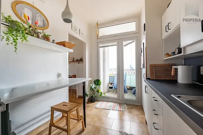 Prodej bytu 3+1, Brno, Mendlovo náměstí, 68 m2