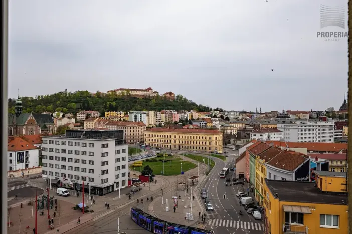 Prodej bytu 3+1, Brno, Mendlovo náměstí, 68 m2