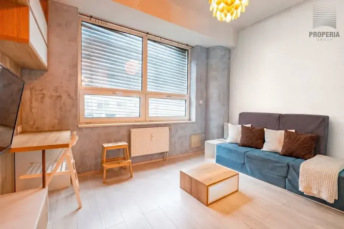 Prodej bytu 1+kk, Brno, Příkop, 31 m2