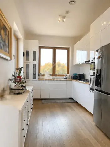 Pronájem rodinného domu, Praha - Nebušice, V hliništi, 350 m2