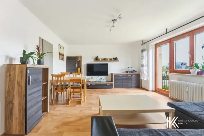 Prodej bytu 3+1, Hradec Králové, Skupova, 71 m2