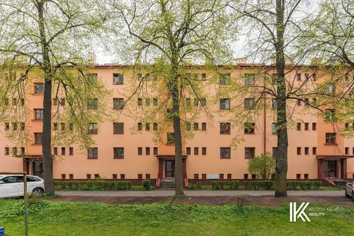 Prodej bytu 3+1, Hradec Králové, Skupova, 71 m2